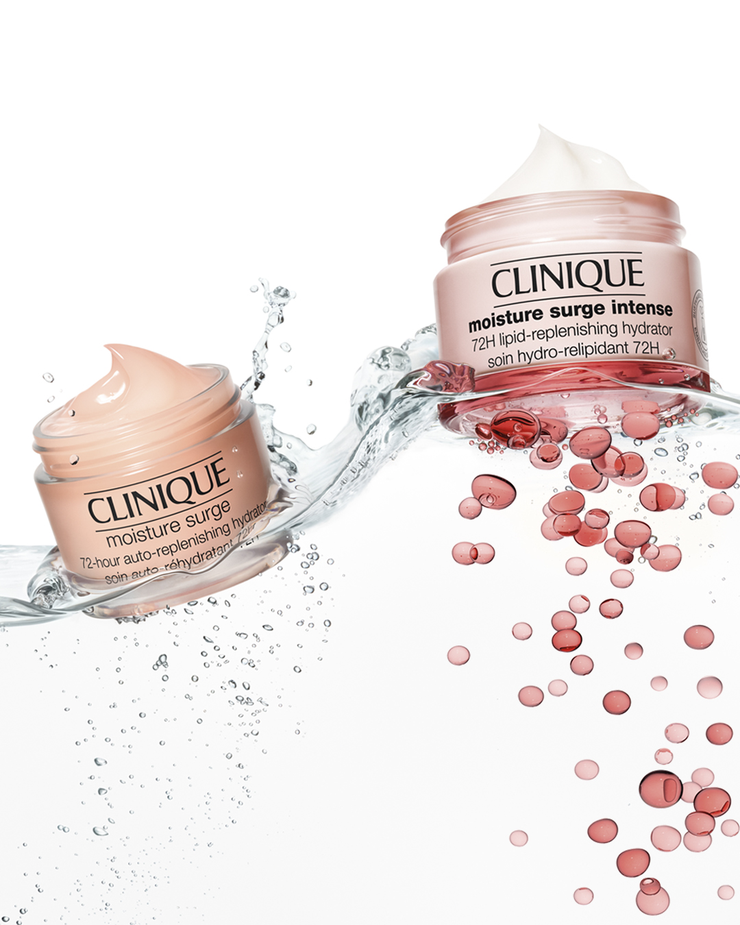 Moisture Surge™ Intense  72H Lipid-Replenishing Hydrator